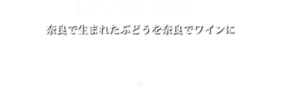 木谷ワイン｜KITANI WINE
