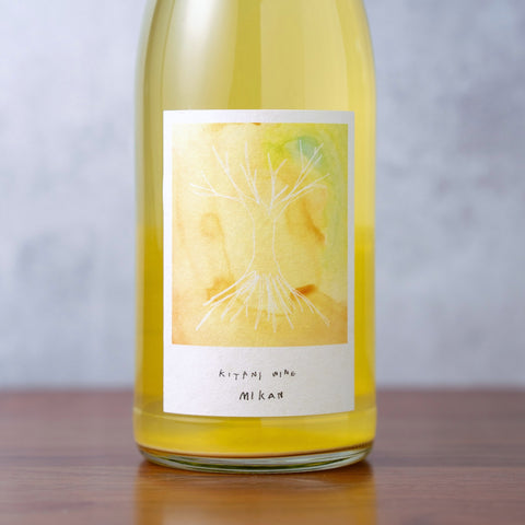 みかんワイン2026　750ｍl