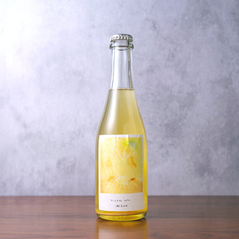 みかんワイン2026　375ｍl
