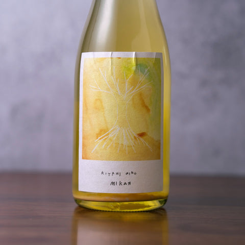 みかんワイン2026　375ｍl